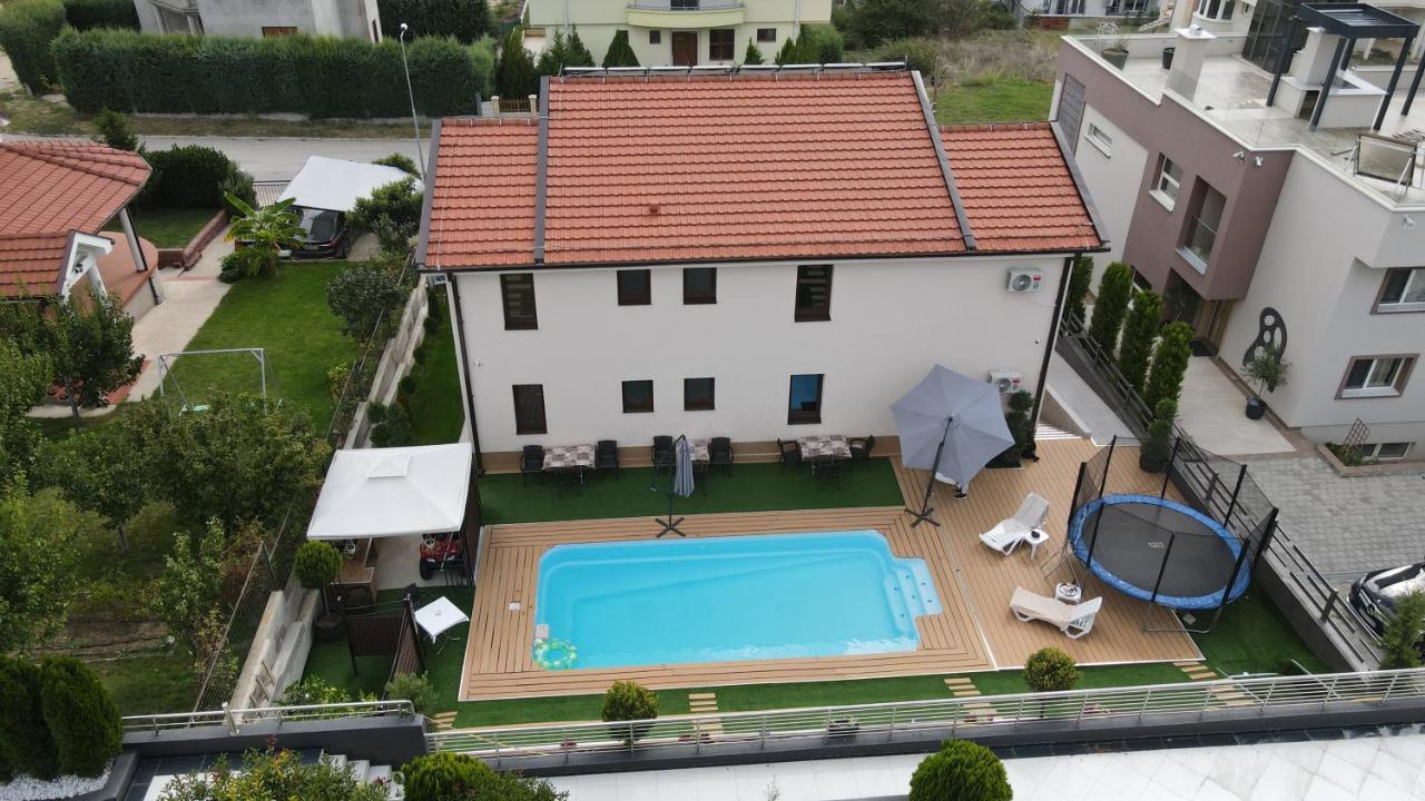 Villa Lucija By Romantique Велес Экстерьер фото